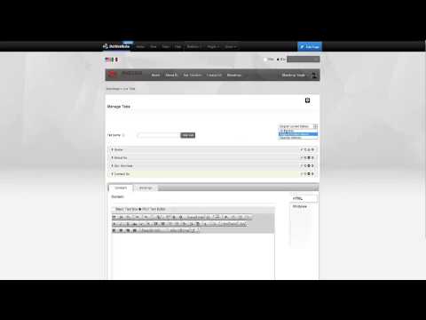 Live Accordion: ML Content Localization