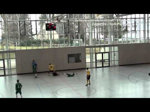 B-Jugend Finale: Zuger SV - SpG Penig/L-O.