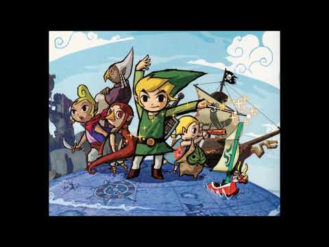 Best VGM 894 - Zelda : Wind Waker - Staff Roll