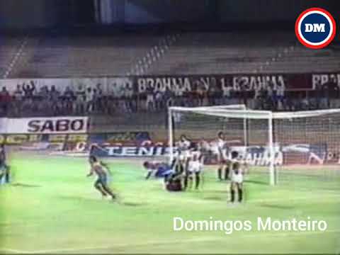 Fortaleza 1 x 0 Ferroviário (Camp. Cearense 1991)