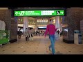 【4K】Walk around Tokyo Station - City Sound