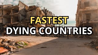 These 10 Countries Are Dying Fast | High Population Decline