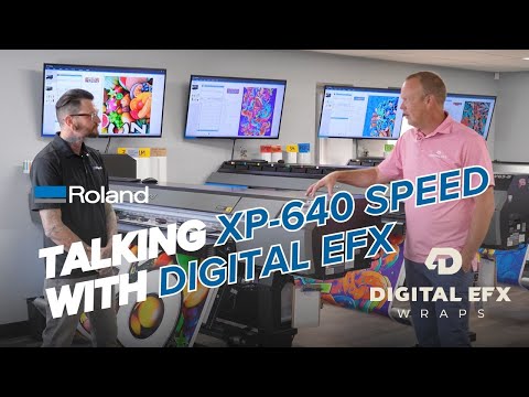 Roland TrueVIS XP-640 64