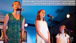 &quot;Do you Want to Build a Snowman?&quot; from Disney&#39;s Frozen by Patti Murin, Katie Lopez, Annie Lopez