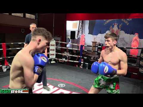 Corey Delea vs Jackson - Cobra Thai 6