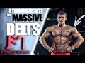 3 Secrets for Training Shoulders