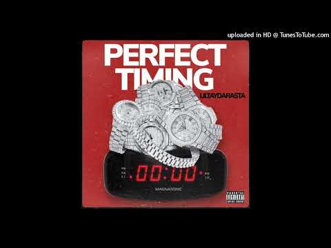 Lil Tay Da Rasta - PERFECT TIMING ( Official Audio )