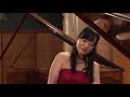 Yui Nakamura – Mazurkas, Op. 41 (Second stage)