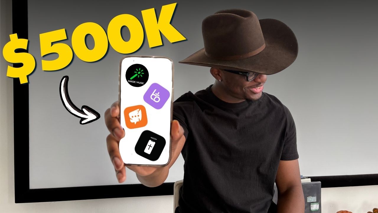 把APP當房產炒：這位倫敦創業家如何在2年內翻轉4款APP，狂賺超過50萬美金？