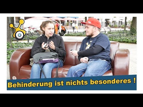 Für sie ist eine Behinderung nichts besonderes | Normalo TV