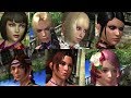 Tekken All Character Intros And Win Poses