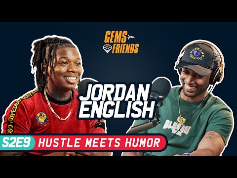 Jordan English | Hustle Meets Humor | S2E9 - YouTube