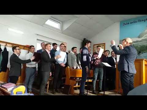 Sprijin în clipa grea...-Corul bărbătesc Plopeni (2020)