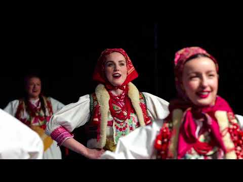 Prigorski plesovi • FA Ivan Mažuranić Karlovac