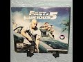 Opening To Fast Five 2011 2014 VCD