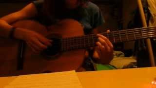 Cut myself out_John Frusciante Cover