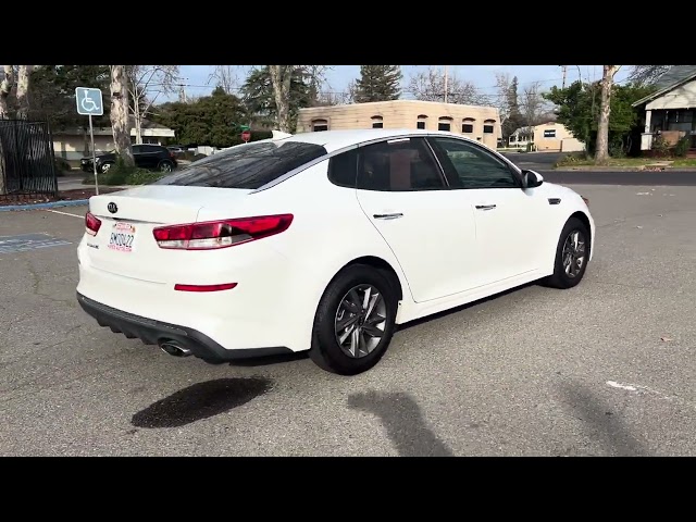2020 Kia Optima - Image 19