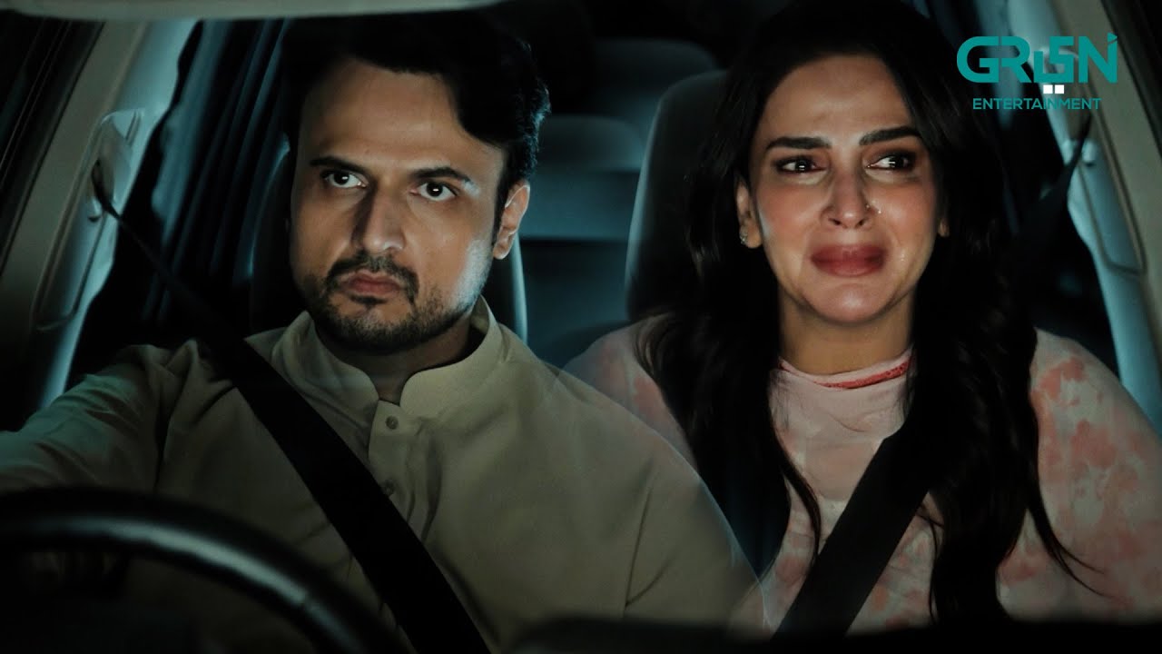 Tumne Meri Izzat Ka Janaza Nikal Diya | Pamaal | Usman Mukhtar | Saba Qamar | Green TV