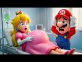 Peach Is Pregnant But Something Feels Terribly Wrong Super Mario Odyssey Story