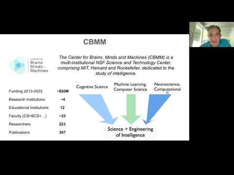 Tomaso Poggio WAIC 2021 World Artificial Intelligence Conference Talk