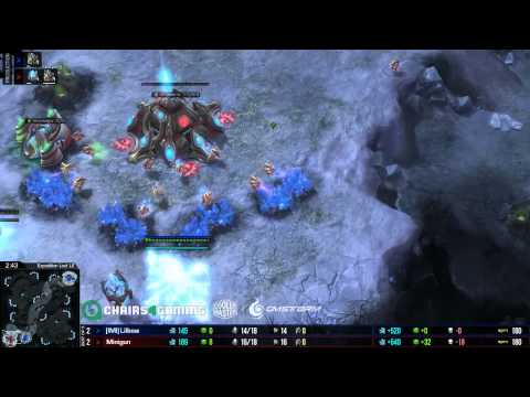 Minigun vs Lilbow G5 - The Safety Net