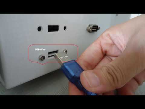 Thermogravimetric Analyzer