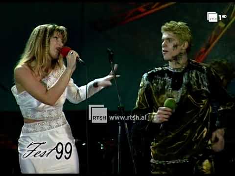 Manjola Nallbani & Grupi “The Dreams” - O bukuri pushtoje botën (Festivali i 38-të i Këngës në RTSH)