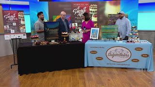 'A Sweet Affair' | San Diego– POZabilities holds a dessert and wine social with a silent auction