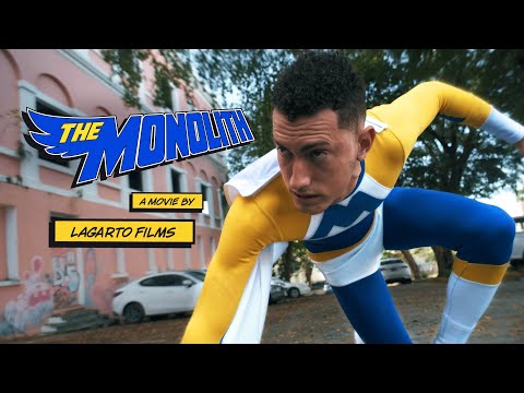The Monolith | Superhero Short Film