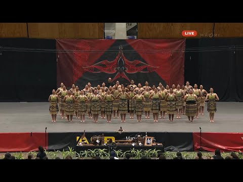 Auckland Girls Grammar School - Kahurangi ki Maungawhau | ASB Polyfest 2023 | Full Bracket