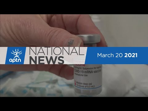 APTN National News March 20, 2021 – Nurses fired for racist comments, Quebec birth alerts