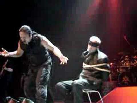 Queensryche - Murderer - Dallas, TX 9/27/06