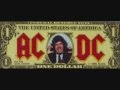 ACDC - Money Talks 