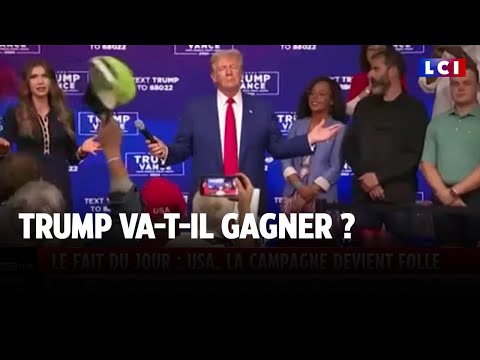 Trump va-t-il gagner ?