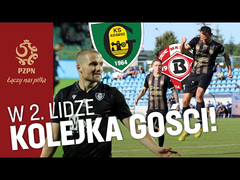 2 liga: Magazyn skrótów 4. kolejki [WIDEO]