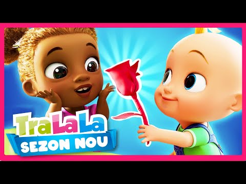 Cântecul Bunelor Maniere TraLaLa ❤️Te rog, Mulțumesc 😇 Învățăm cu Johny CUVINTELE MAGICE
