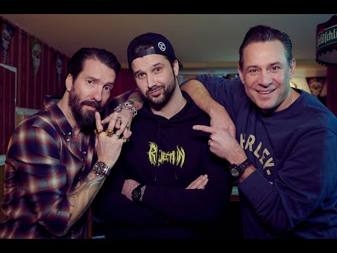 „Rodeo Radio" mit Kevin von Eskimo Callboy | "Die BossHoss Rock Show“ - als Podcast! | Folge 16
