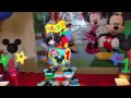 Mickey Mouse Clubhouse Birthday Party Decoration