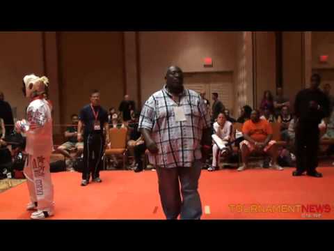 Colbey Northcutt vs Moriah Chatman at Sin City Rumble 2011