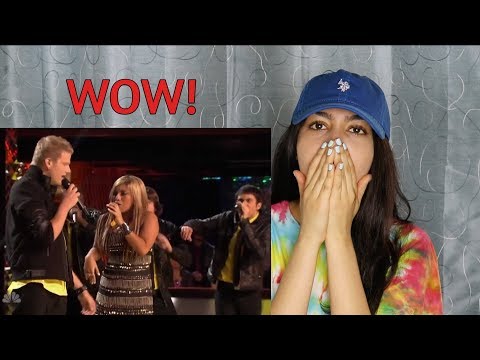 11th Performance - Pentatonix - "Since U Been Gone" and "Forget You" Remix - Sing Off | REACTION