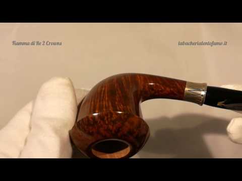 Tabaccheria Lento Fumo - pipa, pipe Fiamma di Re 2 Crows