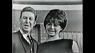 Dick Clark & Donna Loren Co-Host-Dr Pepper Celebrity Party 1963 Part 2