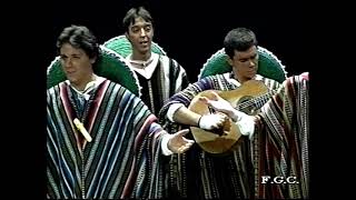 Ajitoblanco – Primera Semifinal – COAC 1998