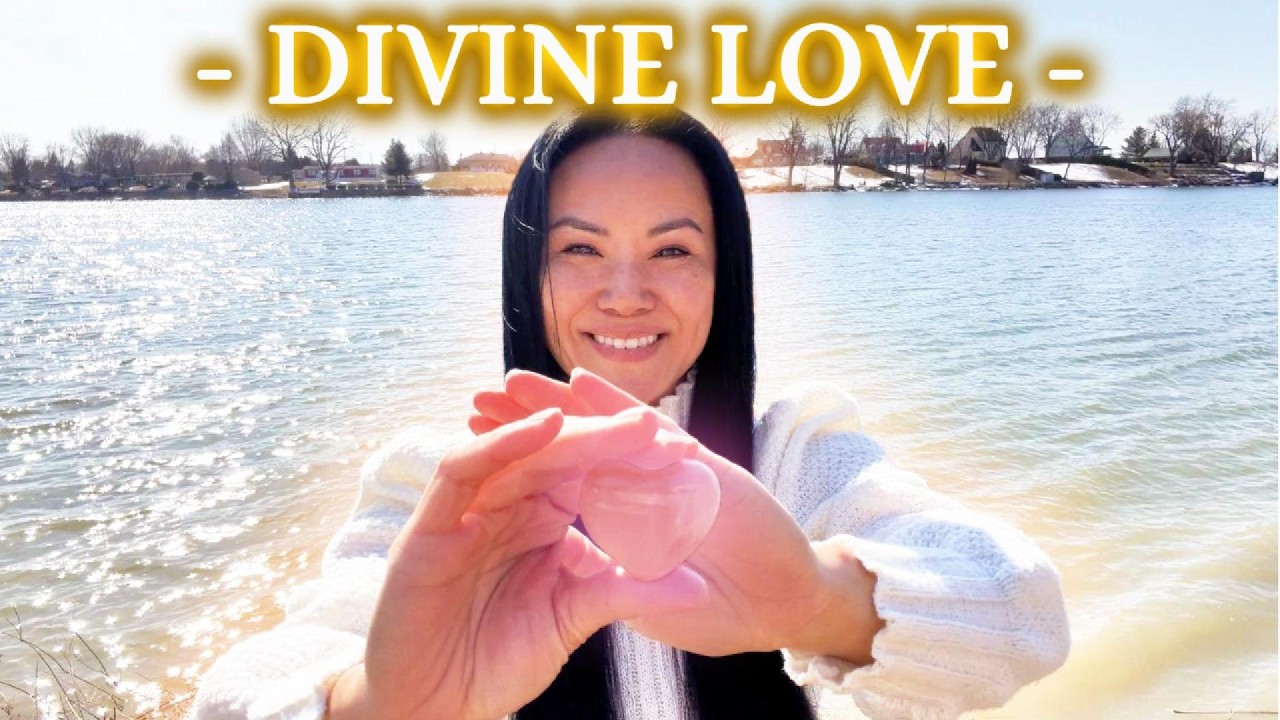💫This Unlocks True Love FAST✨Self Love Activation | Reiki Meditation