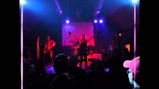 ISACAARUM - live in Pardubice ( Obscene Society Fest )