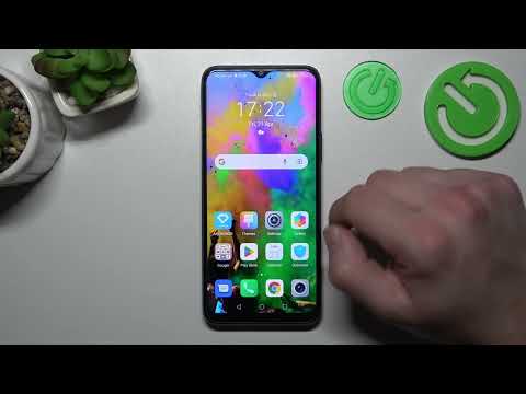 How to Switch Volume Buttons Function on Honor X8?