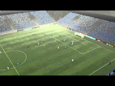 ESTAC Troyes vs SC Bastia - Khazri Goal 29 minutes