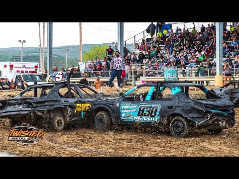 Team Compact Heat 5 - Total Maddness Derby 2024