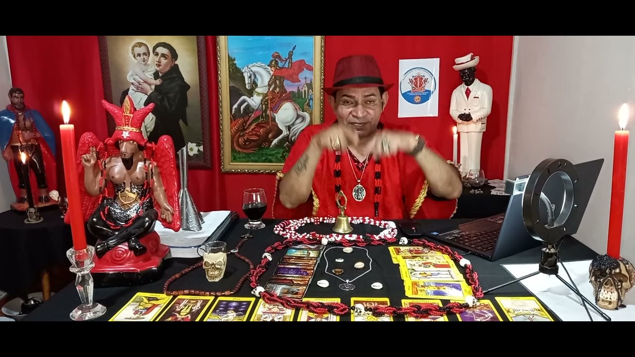 pai José o maior feiticeiro da Bahia WhatsApp (75)9.9843.4440