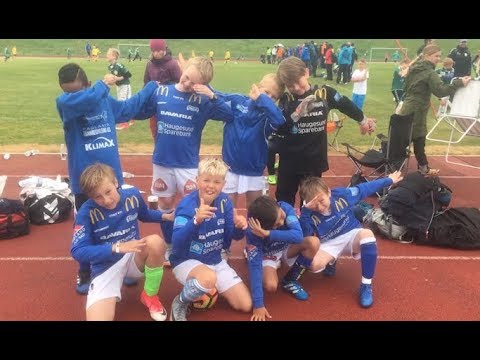 Haugar(LG11-3) GOALSHOW SPRING 2017